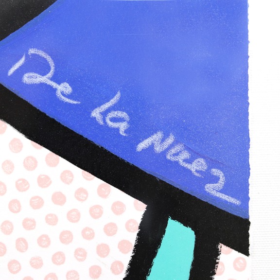 Nelson de la Nuez: Champagne Problems image 5